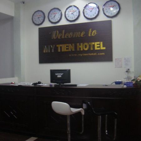 My Tien Hotel Quy Nhơn Ngoại thất bức ảnh