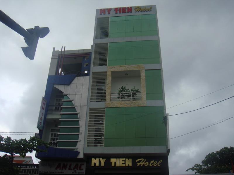 My Tien Hotel Quy Nhơn Ngoại thất bức ảnh