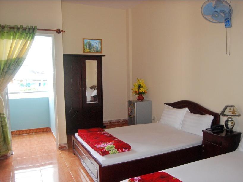 My Tien Hotel Quy Nhơn Ngoại thất bức ảnh
